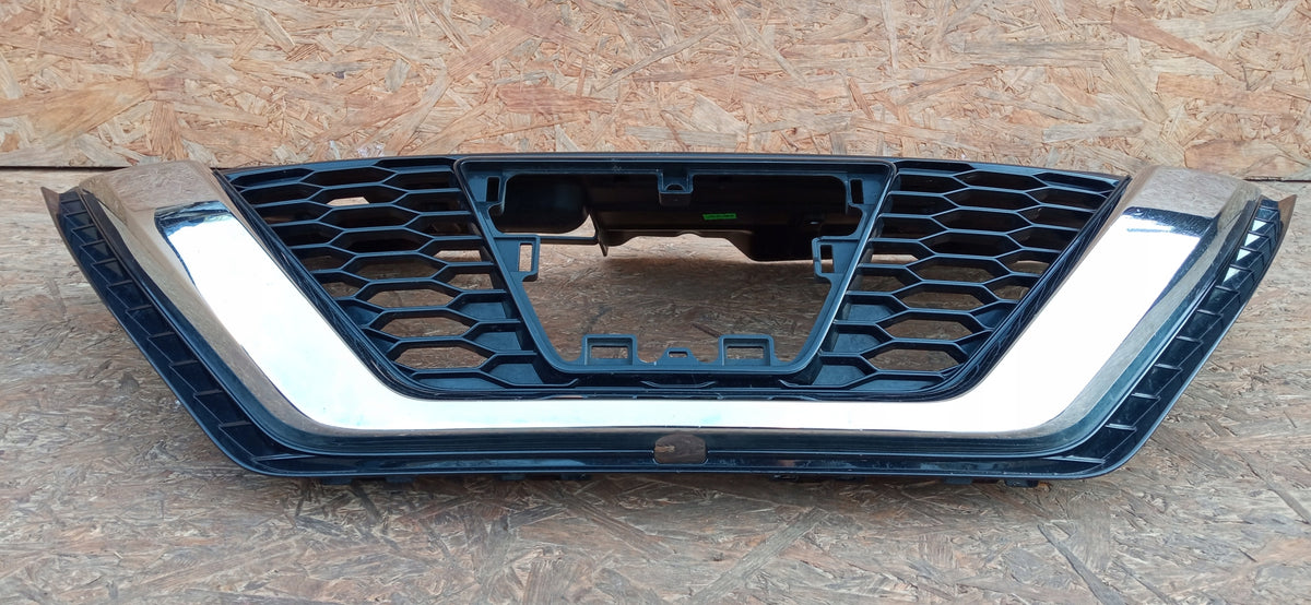 Nissan Qashqai II J11 Lift 17- Kühlergrill Grill Vorderen Stossstange 62310HV00A — Foto 3 von 16