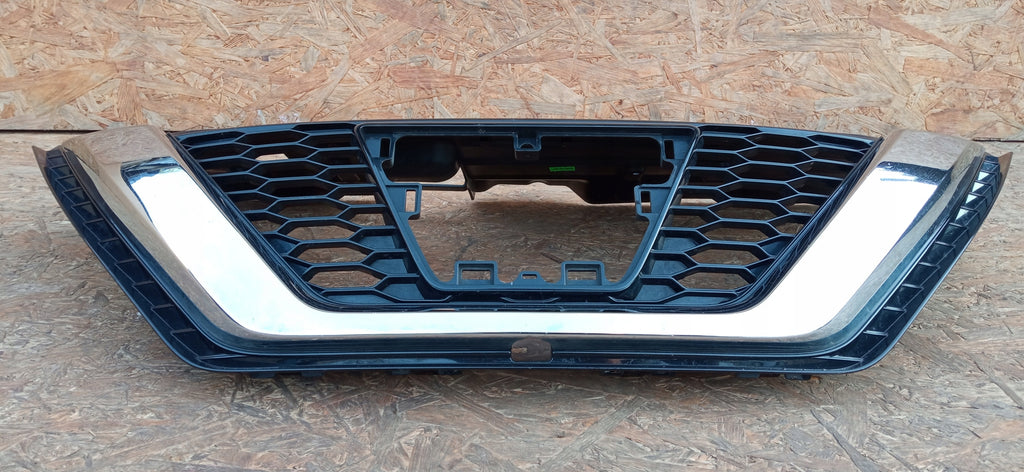NISSAN QASHQAI II J11 LIFT 17- ATRAPA GRILL ZDERZAKA PRZEDNIEGO 62310HV00A