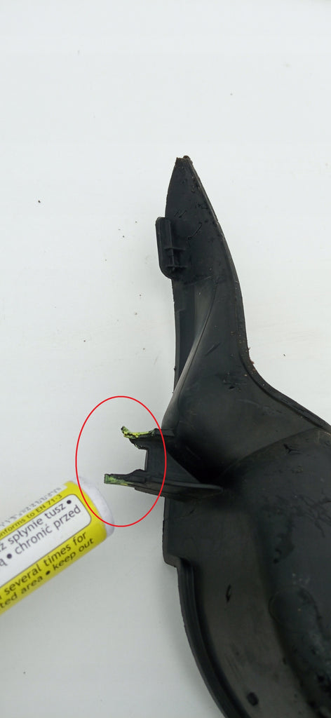 TESLA MODEL Y 20- PODSZYBIE PRZÓD ORYGINAŁ 1492603-00-D