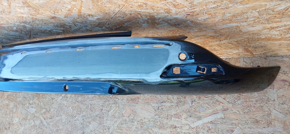 Renault Clio IV 4 Break 12- Pièce D'adaptation Spoiler Pare-Chocs Arrière 4XPDC 850164704R — photo 4 sur 10