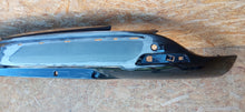 Załaduj zdjęcie do przeglądarki galerii, RENAULT CLIO IV 4 KOMBI 12- DOKŁADKA SPOILER ZDERZAKA TYŁ 4XPDC 850164704R