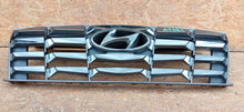 Załaduj zdjęcie do przeglądarki galerii, HYUNDAI TUCSON IV 20- N-LINE ATRAPA GRILL ZDERZAKA PRZEDNIEGO 86366-N7CA0