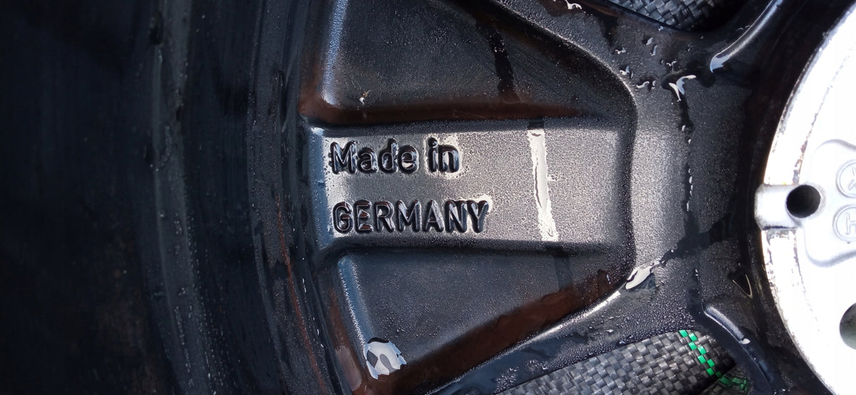 Wheel Alloy Mercedes Benz Eqa Eqb 7.5"x18" 5X112 ET53.5 A2434010100 — photo 12 of 14