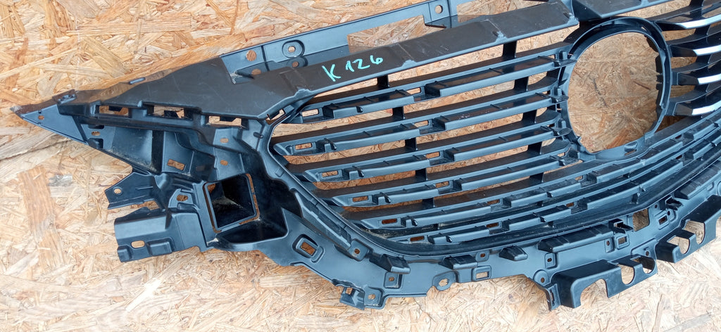 MAZDA 6 III GJ LIFT 15- ATRAPA KRATKA GRILL ZDERZAKA PRZEDNIEGO G46L-50172