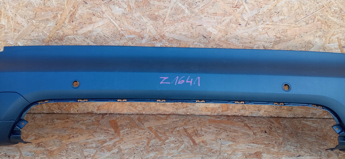 Renault Captur Lift 17- Zwischenstück Spoiler Hinten Stossstange 4XPDC 850B25656R — Foto 3 von 9