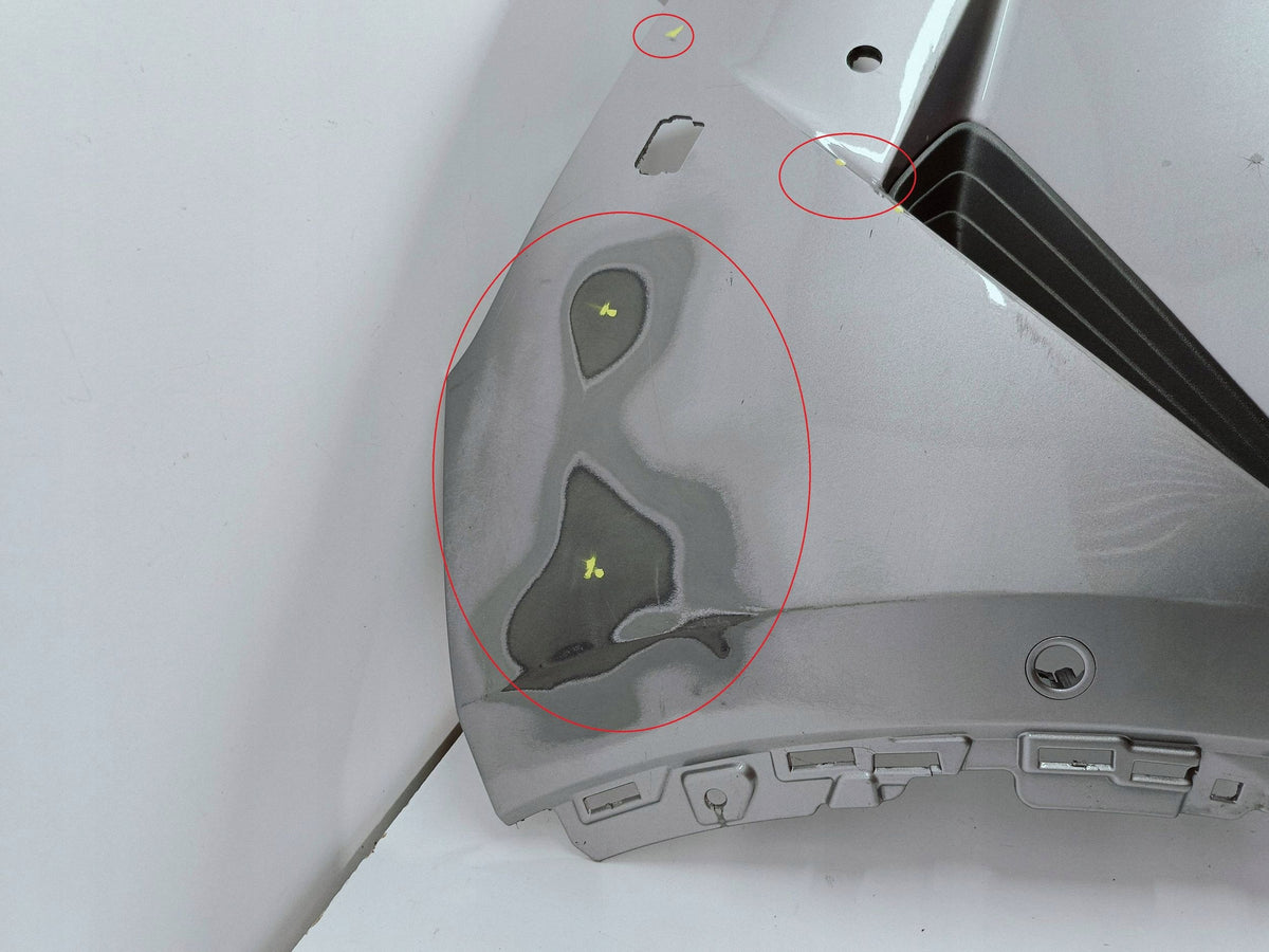 Toyota C-Hr Chr 16- Front Bumper Front OE PDC 52119-F4010 — photo 9 of 16