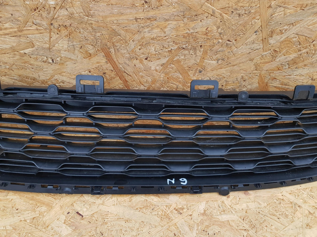 CITROEN C3 II LIFT 12- KÜHLERGRILL STOSSFÄNGERGRILL VORNE 9803502677