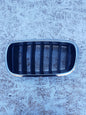 BMW X5 F15 F16 X6 KÜHLERGRILLE BLENDE LINKS