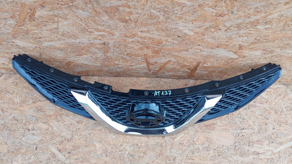 NISSAN QASHQAI II J11 13-17 KÜHLERGRILL GITTER 623124EA0D