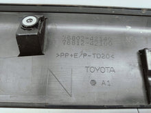 Load image into Gallery viewer, Toyota RAV4 V 5 19- LISTWA NAKŁADKA BLENDA KLAPY BAGAŻNIKA 76802-42140