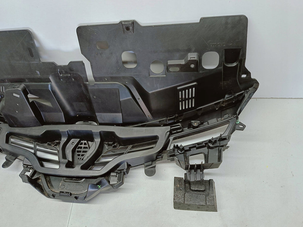 Renault Clio IV 4 12- ATRAPA GRILL KRATKA ZDERZAKA PRZÓD 622563184R