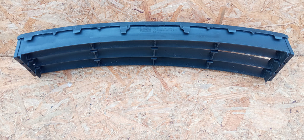 SKODA OCTAVIA II LIFT 08- ATRAPA GRILL KRATKA ZDERZAKA PRZÓD 1Z0853677C