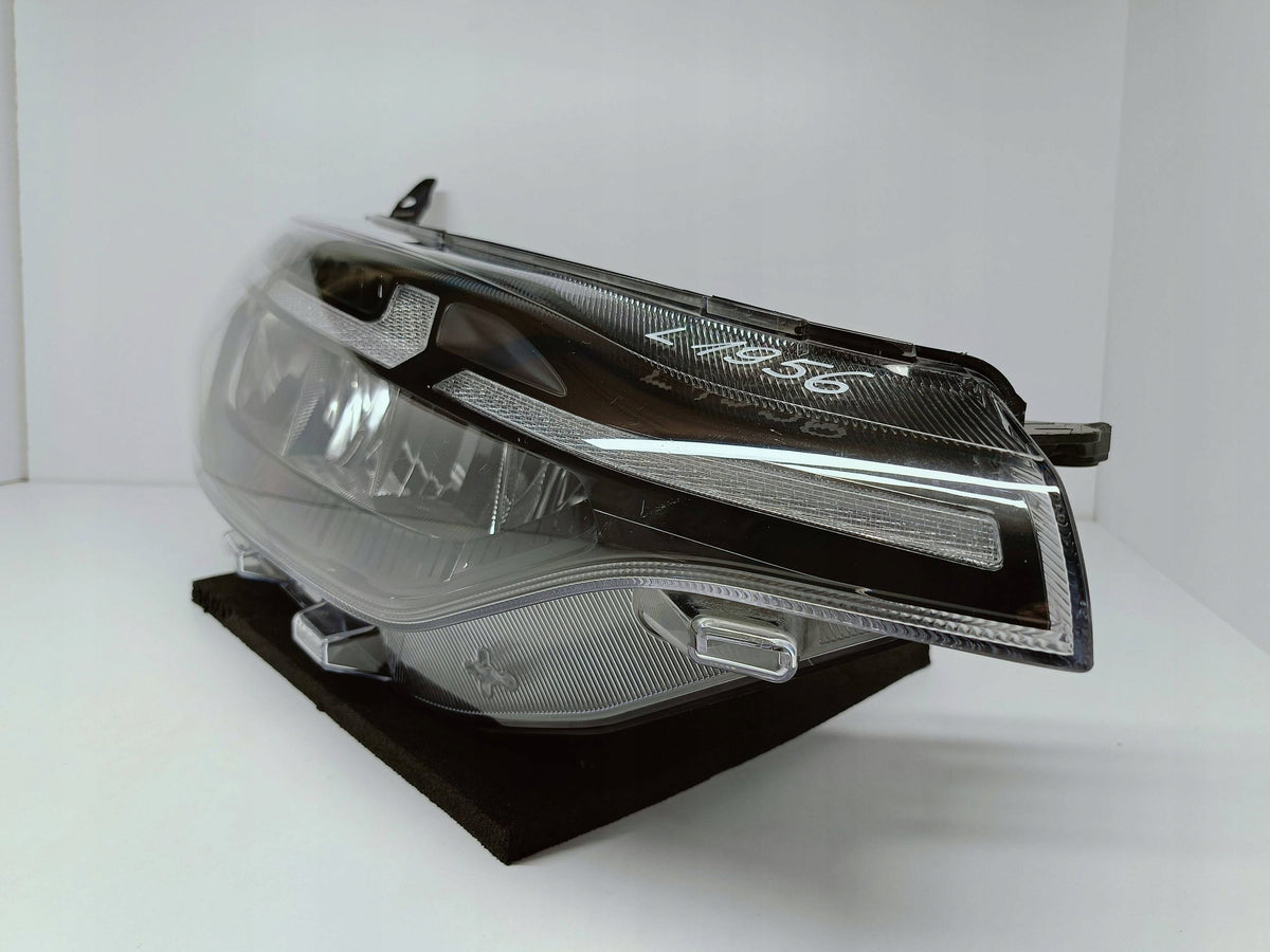 Ford Transit Custom II MK2 23- Feu Avant Droite Full LED EU PZ31-13E014-Cb — photo 2 sur 16