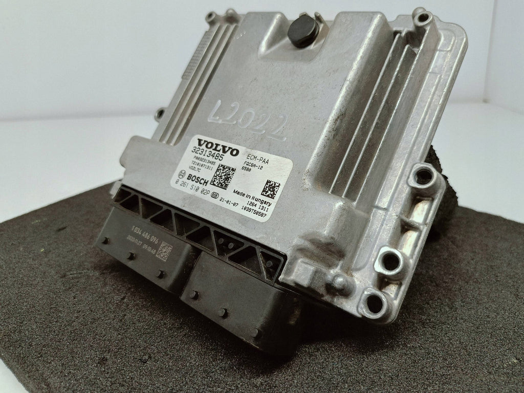 VOLVO XC40 Polestar 2 STEUERGERÄT COMPUTER MOTORM Steuergerät ECU 32313485