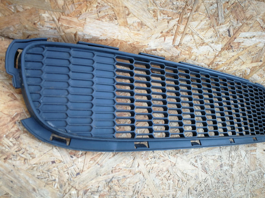 MINI COOPER S R56 R57 06- ATTRAPPE GRILL UNTEN STOSSSTANGE VORNE 2751286