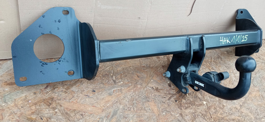 TESLA MODEL Y 20- HAK HOLOWNICZY KULA ZACZEP BRINK 40309