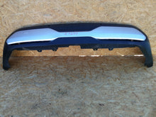 Laden Sie das Bild in den Galerie-Viewer, NISSAN QASHQAI 3 III J12 DIFFUSOR ANBAUTEIL PDC STOßSTANGE HINTEN HINTERE 8503266UAOA
