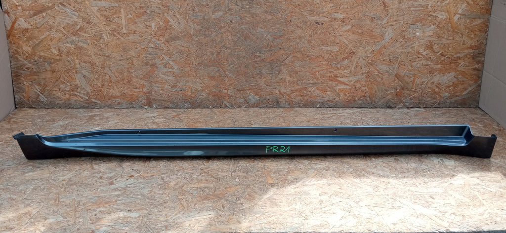 TOYOTA AVENSIS T29 15- PRÓG NAKŁADKA PROGU LISTWA PROGOWA PRAWA 75851-05050
