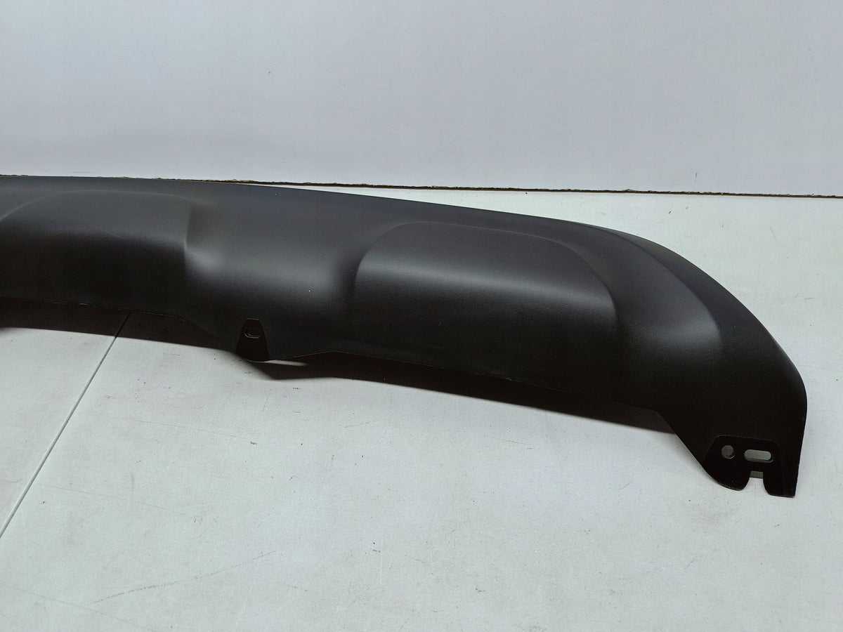 Renault Captur I Lift 17- Dyfuzor Spoiler Dokładka Zderzaka Tył 850704449R — zdjęcie 6 z 14