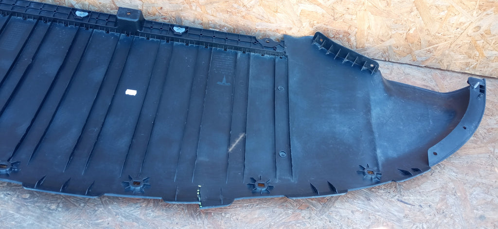 TESLA MODEL Y 20- ABDECKUNG PLATTE SPOILER UNTER STOSSFÄNGER VORNE 1760713-00-C