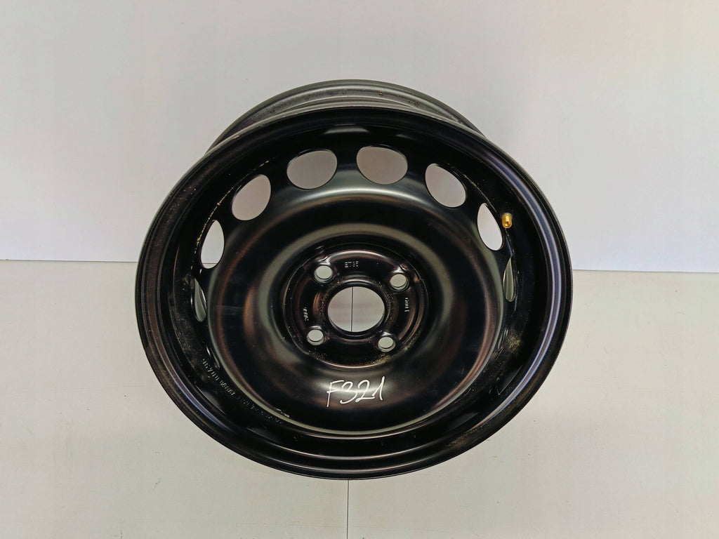 AYGO C1 108 14- FELGA STALOWA 4.5''x14'' 4x100 ET35 4140070