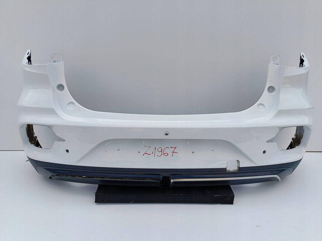 MG ZS LIFT 20- ZDERZAK TYŁ TYLNY PDC P10639343