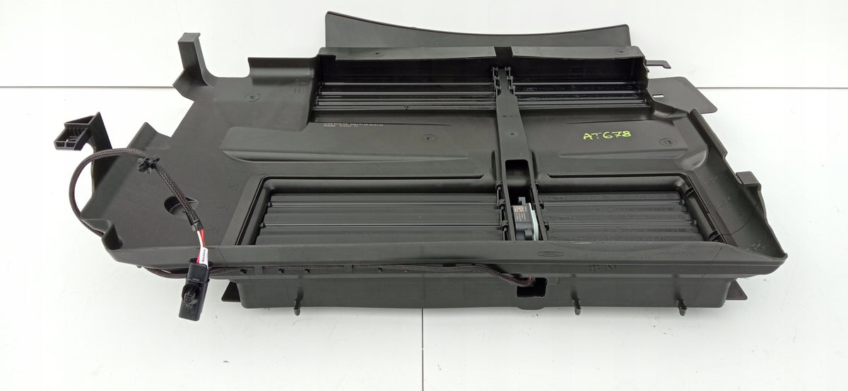 Ford C-Max MK2 Focus MK3 10- Kierownica Wlot Powietrza Roleta J1CB-8475-Cb — zdjęcie 6 z 14