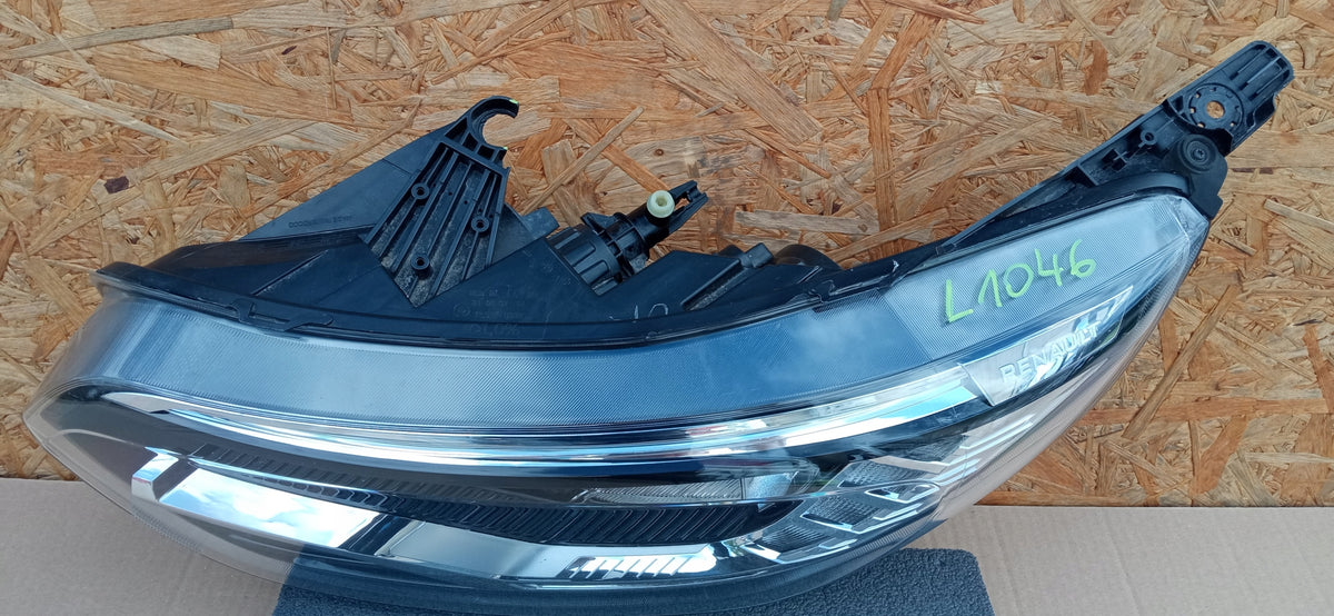 Renault Kangoo Express 21- Vorne Links Leuchte Standard + LED 260605755R — Foto 6 von 12