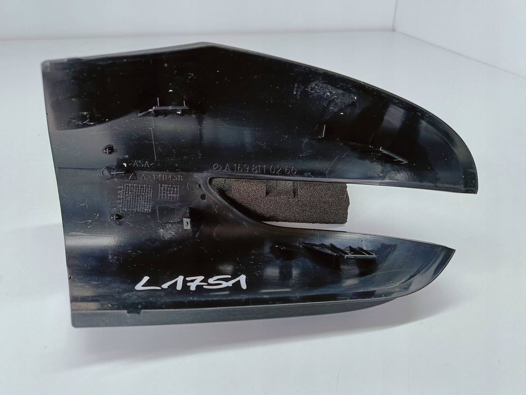 MERCEDES A169 A245 A B KLASA 04- Obudowa lusterka prawa A1698110260