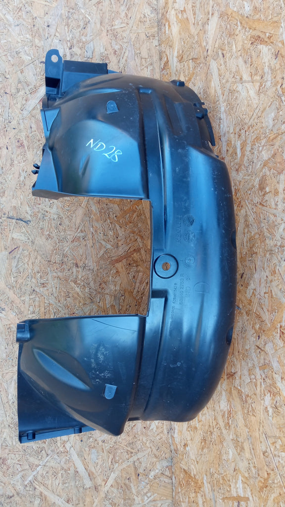 DACIA DOKKER LODGY 13- NADKOLE PRAWY PRZÓD PRAWE PRZEDNIE 638402753R