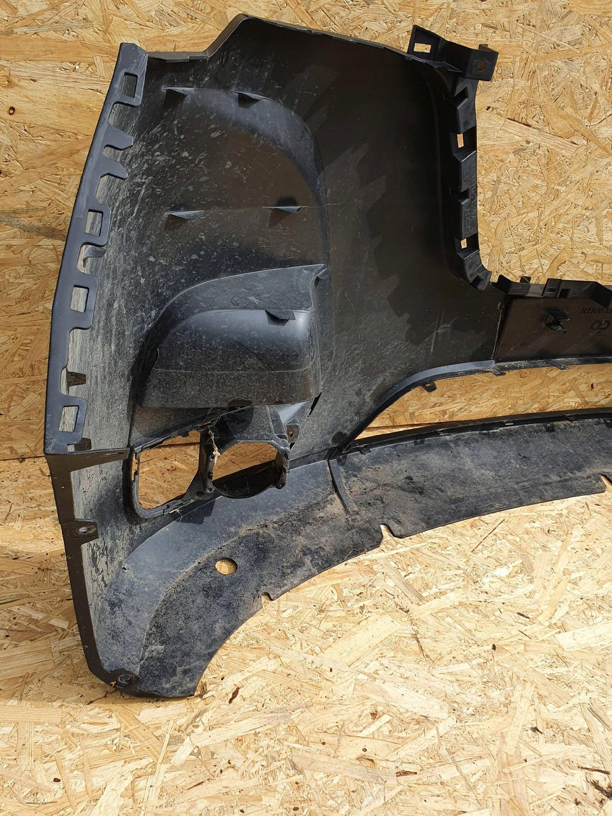 Renault Master III Lift IV 19- Front Bumper Front 620228205R — photo 14 of 16