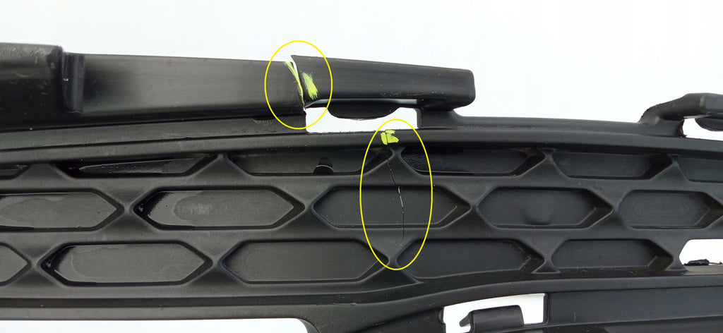 HYUNDAI I20 GB II 14- UNTERES GITTER KÜHLERGRILL STOSSFÄNGER VORNE 86562-C8000