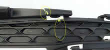 Laden Sie das Bild in den Galerie-Viewer, HYUNDAI I20 GB II 14- UNTERES GITTER KÜHLERGRILL STOSSFÄNGER VORNE 86562-C8000