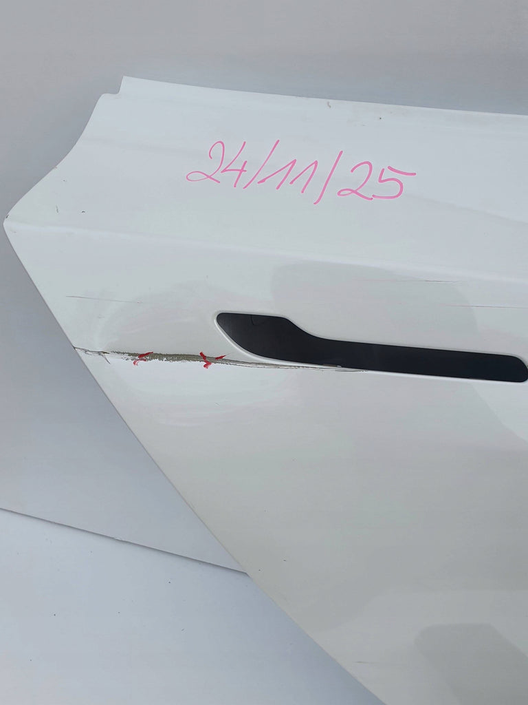 DRZWI PRAWY TYŁ PRAWE TYLNE, TESLA MODEL 3 III 2017 PRZEDLIFT