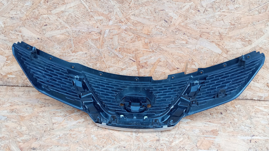 NISSAN QASHQAI II J11 13-17 KÜHLERGRILL GITTER 623124EA0D