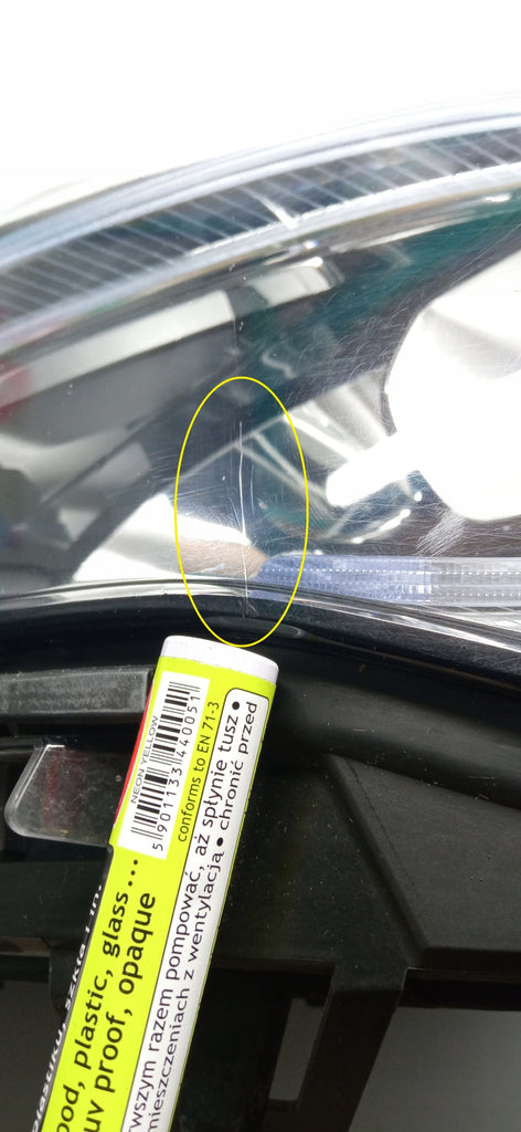 MERCEDES CLA W118 19- LAMPA LEWA PRZÓD LED HIGH PERFORMANCE A1189062500
