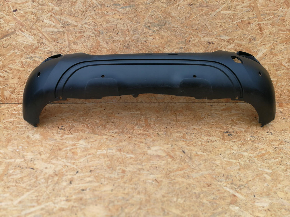 Renault Kadjar I 15- Pare-Chocs Pièce D'adaptation Pare-Chocs Arrière Arrière 4XPDC 850222154R — photo 7 sur 11