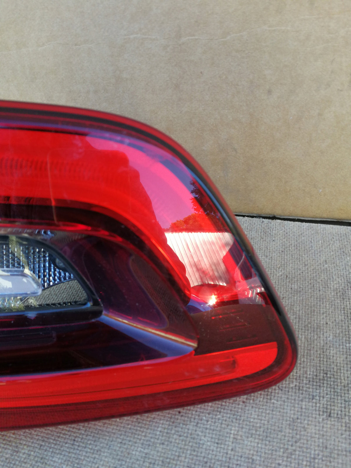 Renault Kadjar Hinten Rechts Leuchte W Klape Hintere — Foto 3 von 6