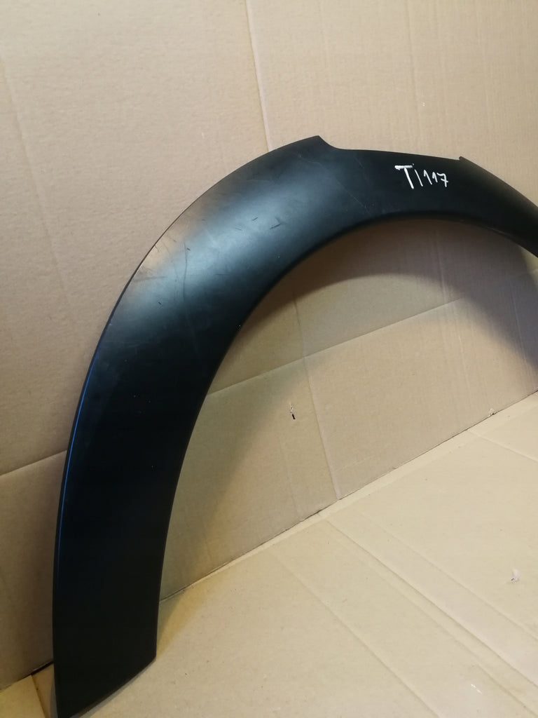 CITROEN C4 CACTUS LIFT 17- RADHAUSVERKLEIDUNG HINTEN LINKS 9819474277