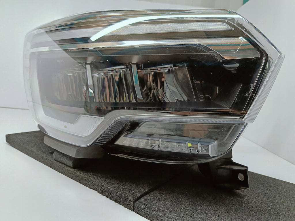 RENAULT TRAFIC III LIFT 4 21- RECHTER SCHEINWERFER LED PURE VISION 260102899R