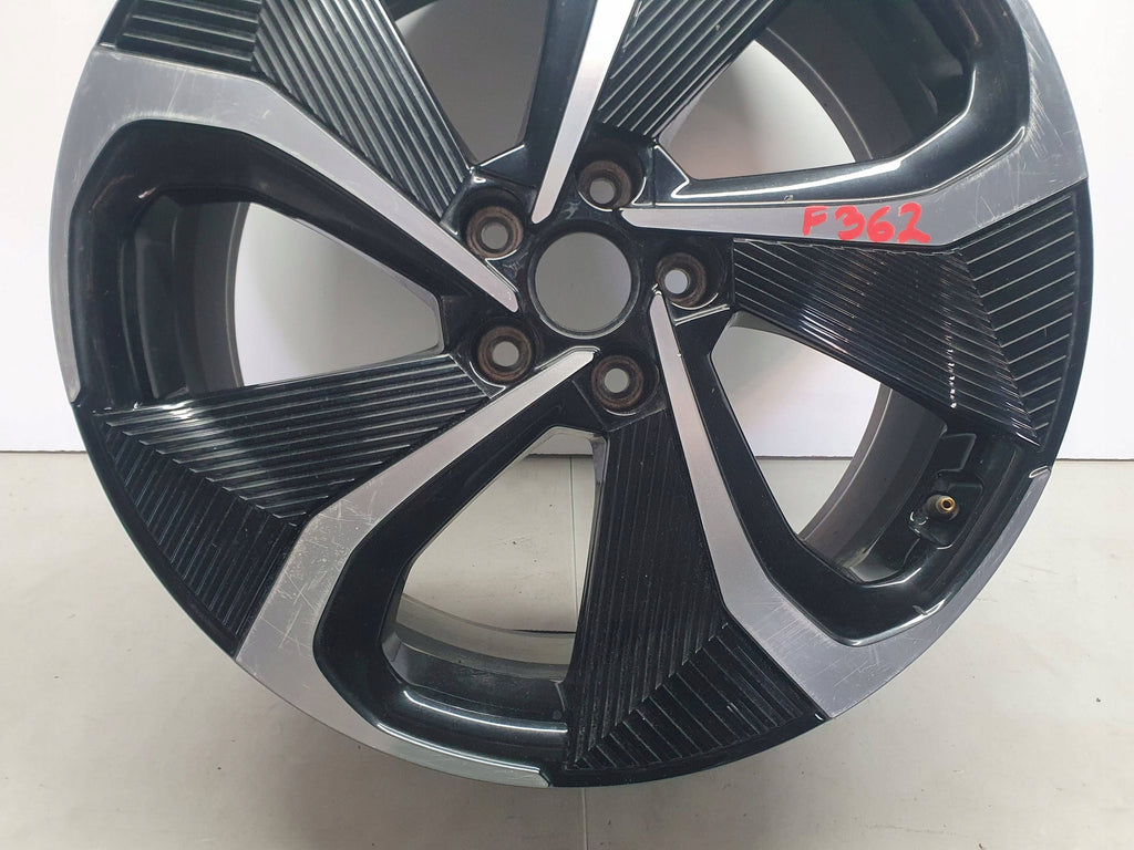 KIA EV6 EV 6 GT FELGA ALUMINIOWA 20 CALI 8.0x20 ET57 5x114.3 852910-CV210