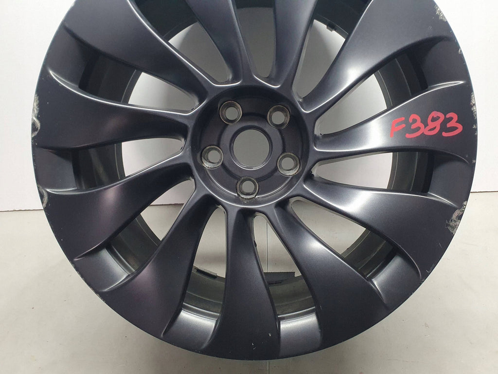 Tesla Model 3 M3 ALUFELGE 20 ZOLL 20x9 ET34 5X114.3 1044267-00-A