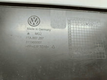 Laden Sie das Bild in den Galerie-Viewer, Volkswagen ID.4 ID 4 20- NUMMERNSCHILDHALTERUNG RAHMEN 11A807287
