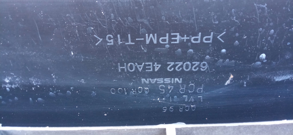 NISSAN QASHQAI J11 ZDERZAK PRZÓD PRZEDNI 620224EA0H ORYGINALNY!