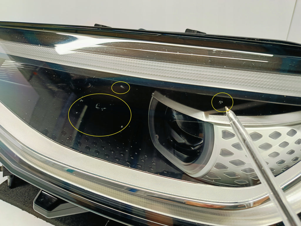 VW ID.4 ID4 20- SCHEINWERFER LINKS VORNE VOLL-LED IQ.LIGHT EU 11B941035K