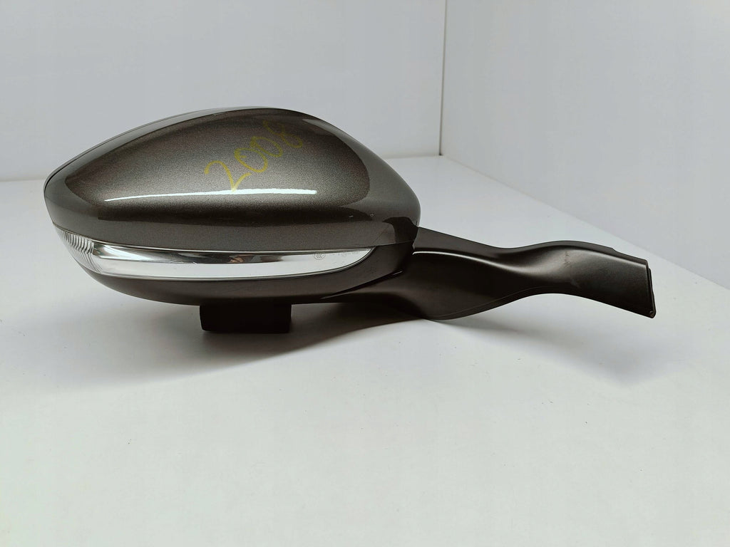 Peugeot 208 2008 I 13- AUSSENSPIEGEL RECHTE TÜR 11 PIN 0211047