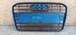 AUDI A5 8T LIFT 11- ATRAPA KRATKA ŚRODKOWA GRILL ZDERZAKA PRZÓD 8T0853651G