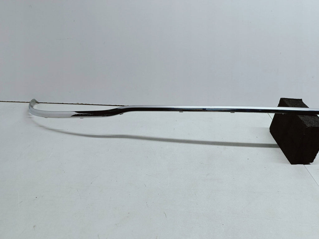 Mercedes-Benz E W213 16- LISTWA OZDOBNA CHROM ZDERZAKA TYŁ A2138850321