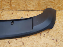 Laden Sie das Bild in den Galerie-Viewer, SEAT IBIZA IV 6J KOMBI 09- DIFFUSOR HECKANSATZ HECKSTOSSSTANGE 6J8807521