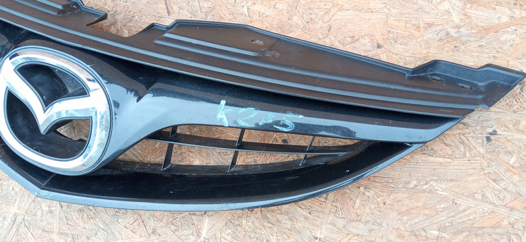 MAZDA 6 GH LIFT 10- KÜHLERGRILL STOSSFÄNGER VORNE GDL6-50712